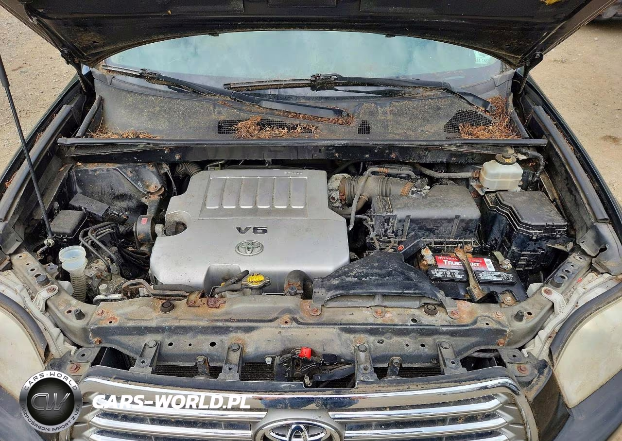 2010 Toyota Highlander Limited VIN:JTEDK3EH6A2167573 - 12