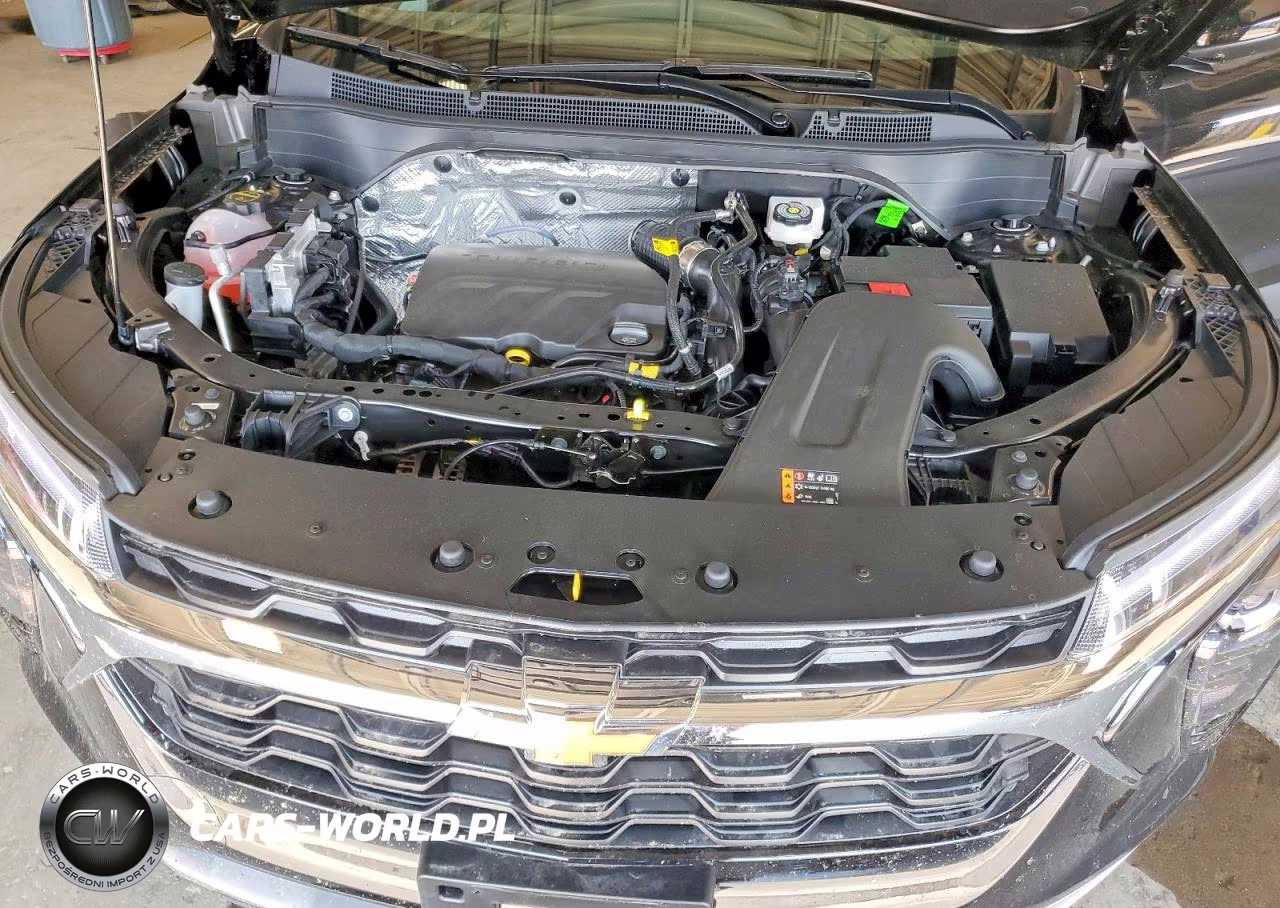 2026 Chevrolet Trax 1Lt VIN:KL77LHEP8TC215572 - 12