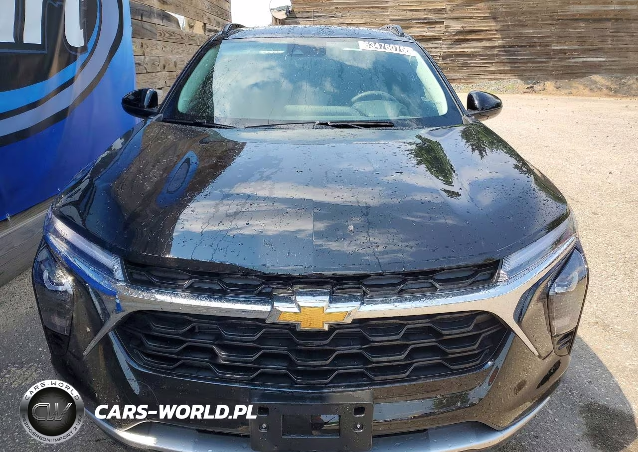 2026 Chevrolet Trax 1Lt VIN:KL77LHEP8TC215572 - 5