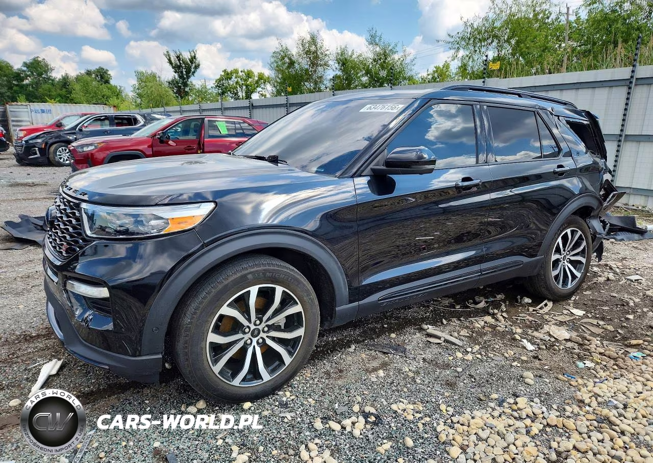 2020 Ford Explorer St – zdjęcie 1 z 13