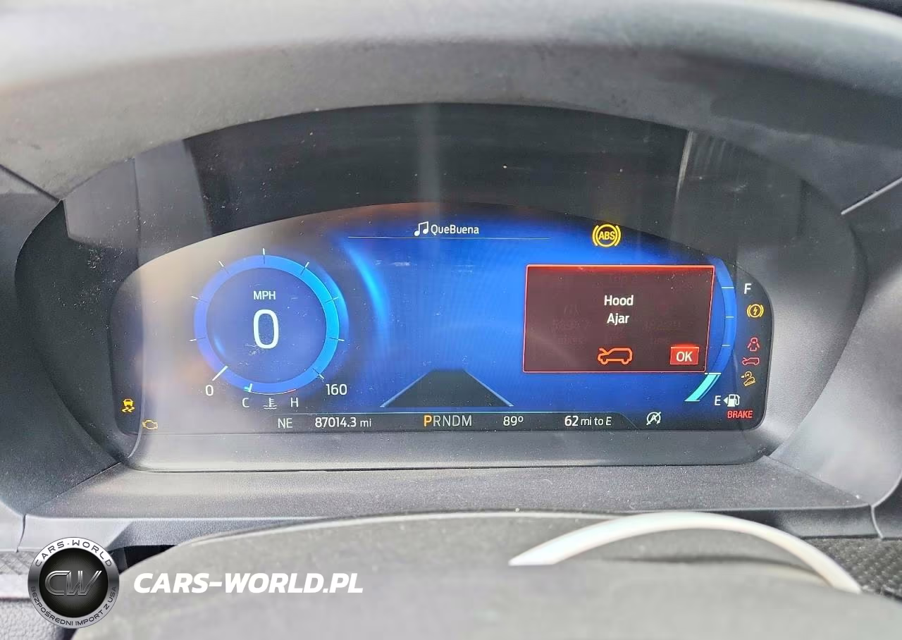 2020 Ford Explorer St VIN:1FM5K8GC0LGA02093 - 9