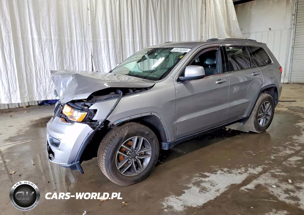 2020 Jeep Grand Cherokee Laredo VIN:1C4RJFAG4LC256597 - 1