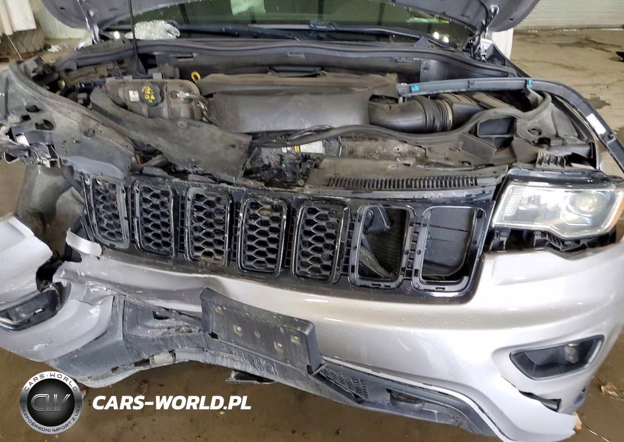 2020 Jeep Grand Cherokee Laredo VIN:1C4RJFAG4LC256597 - 12