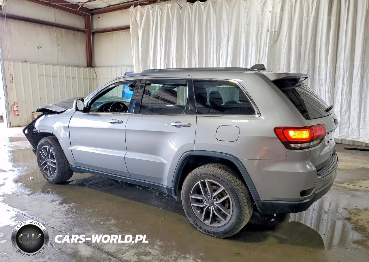 2020 Jeep Grand Cherokee Laredo VIN:1C4RJFAG4LC256597 - 2