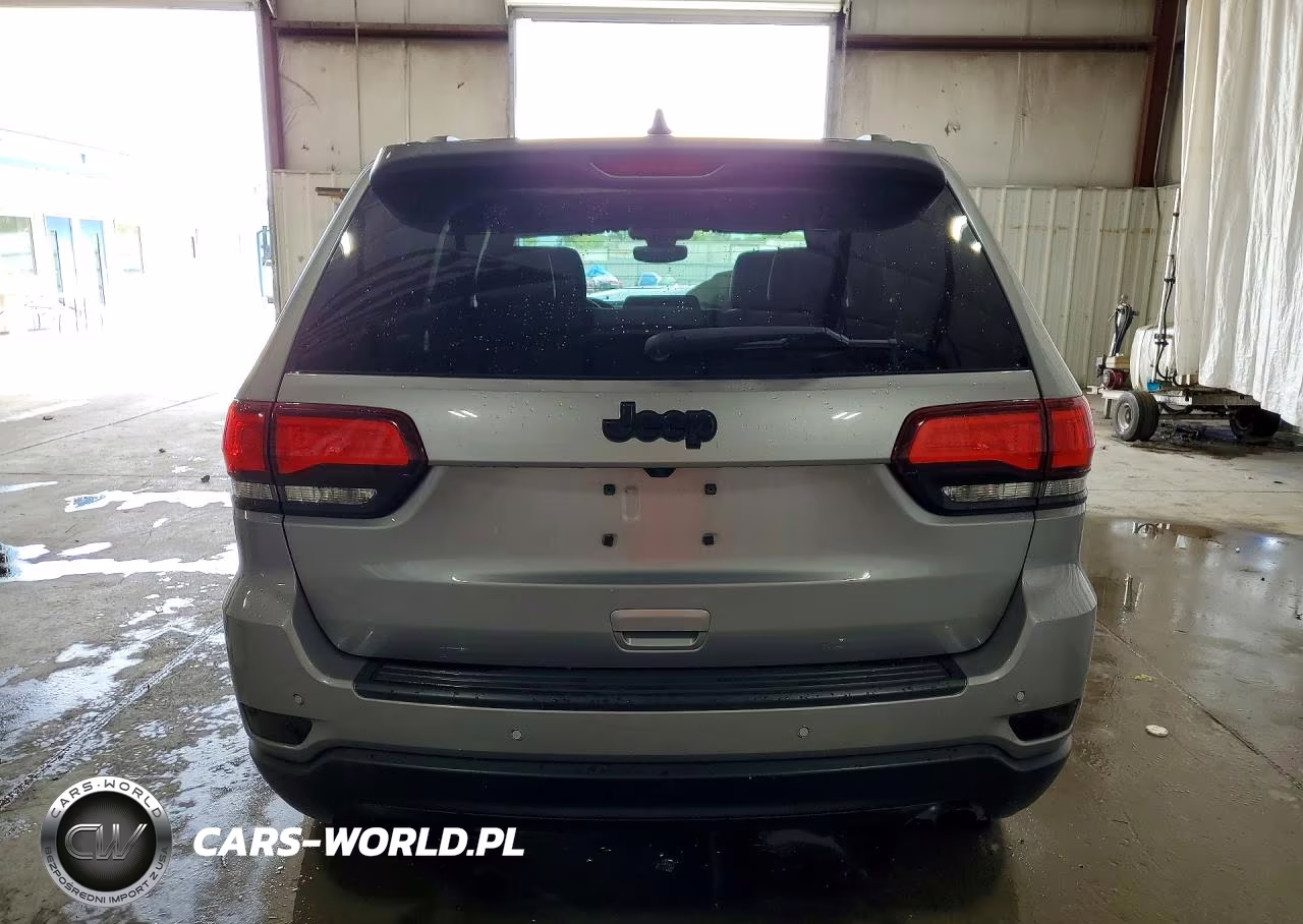 2020 Jeep Grand Cherokee Laredo VIN:1C4RJFAG4LC256597 - 6