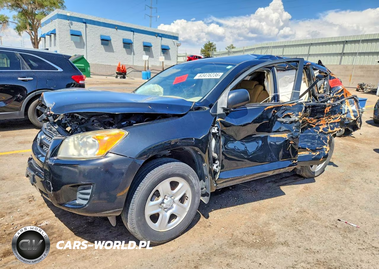 2011 Toyota Rav4 Base