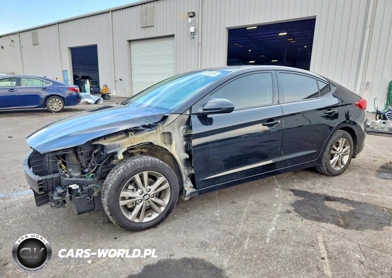 2018 Hyundai Elantra Value Edition – zdjęcie 1 z 13