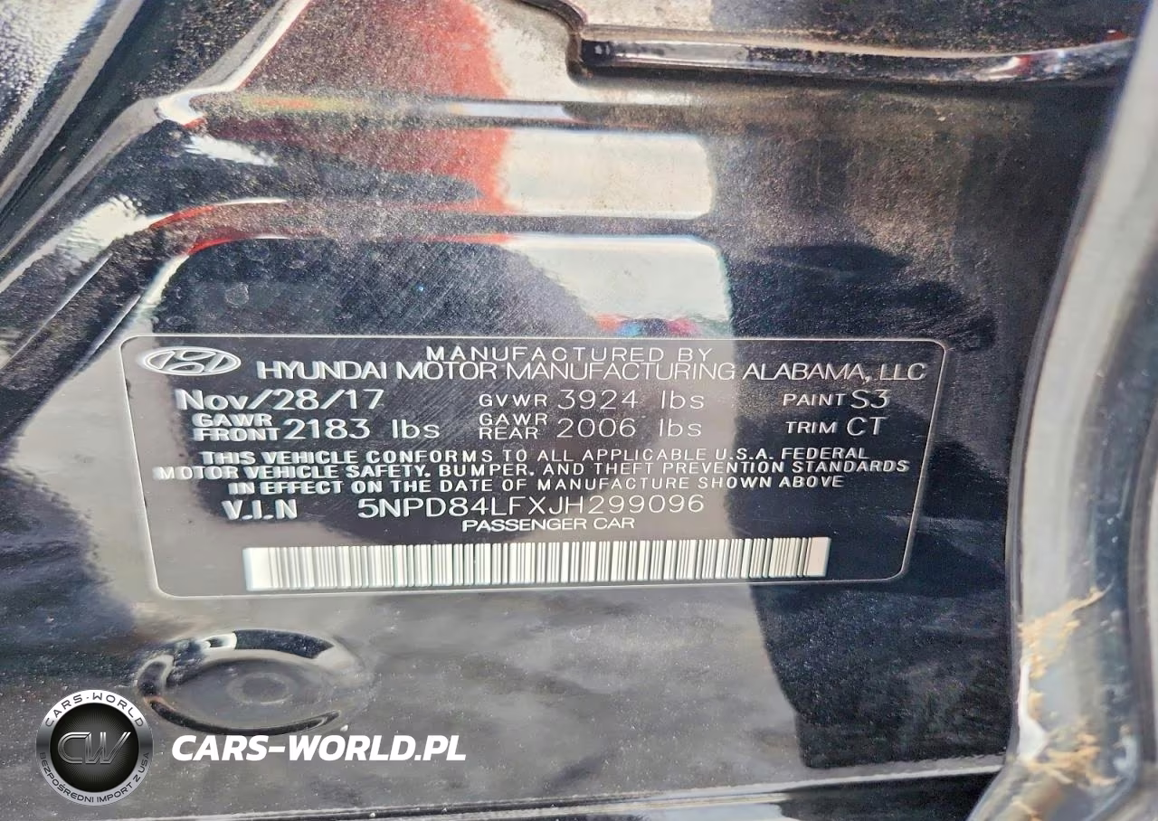 2018 Hyundai Elantra Value Edition VIN:5NPD84LFXJH299096 - 13