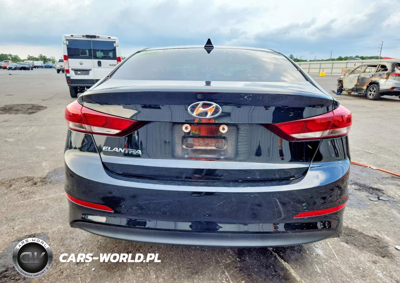 2018 Hyundai Elantra Value Edition VIN:5NPD84LFXJH299096 - 6