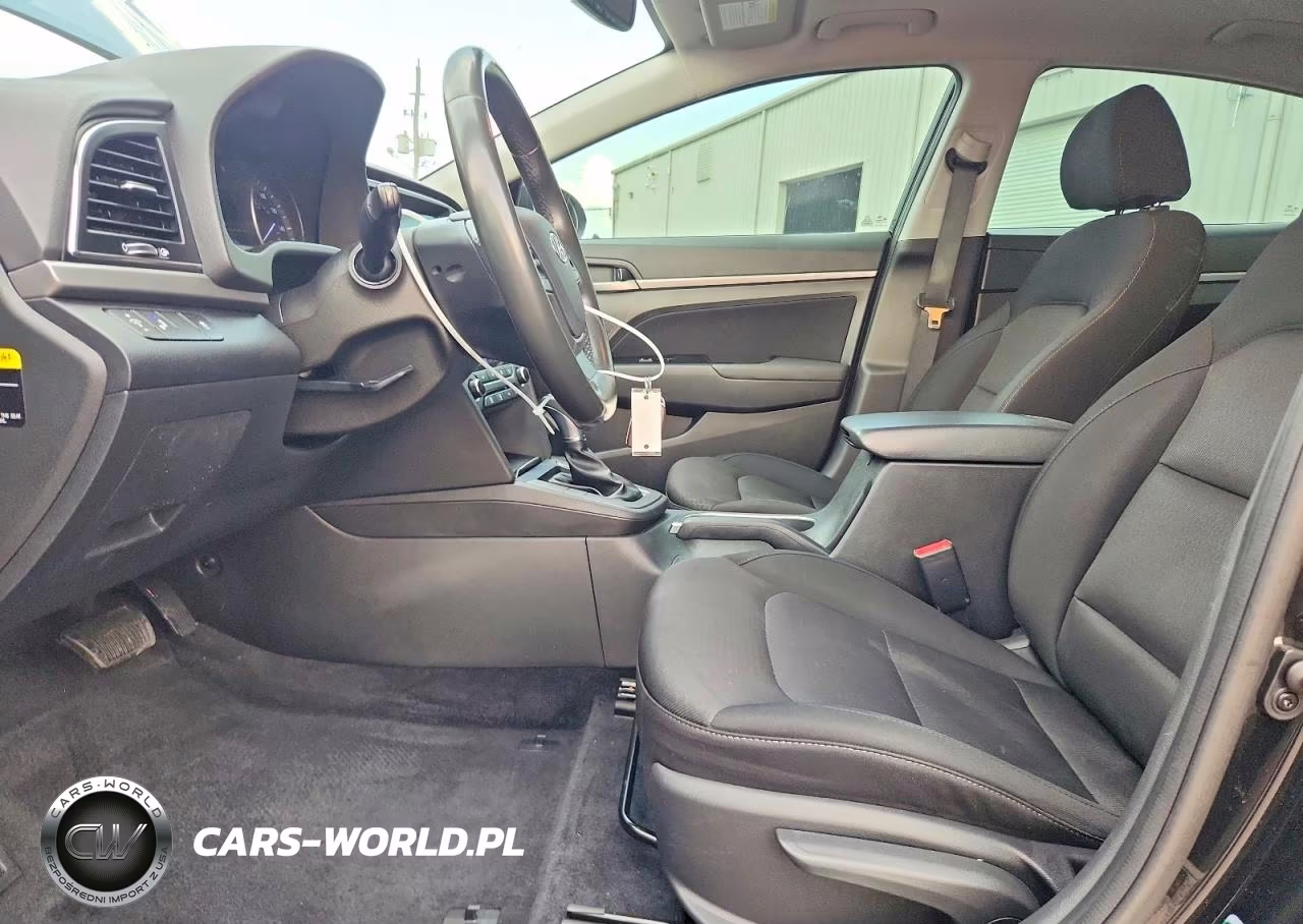 2018 Hyundai Elantra Value Edition VIN:5NPD84LFXJH299096 - 7
