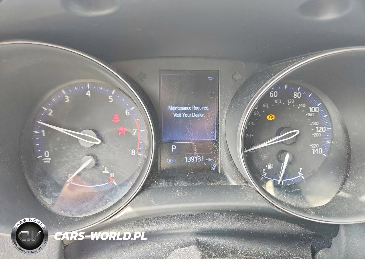 2020 Toyota C-Hr Xle VIN:NMTKHMBX8LR107476 - 9