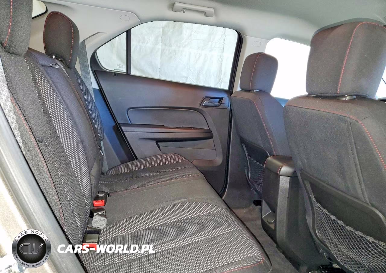 2012 Chevrolet Equinox Lt VIN:2GNFLEEK8C6184194 - 11
