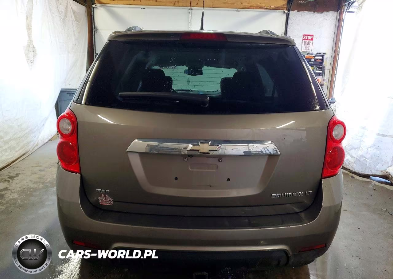 2012 Chevrolet Equinox Lt VIN:2GNFLEEK8C6184194 - 6