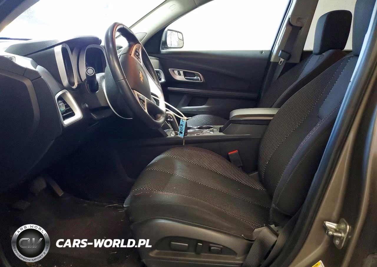 2012 Chevrolet Equinox Lt VIN:2GNFLEEK8C6184194 - 7