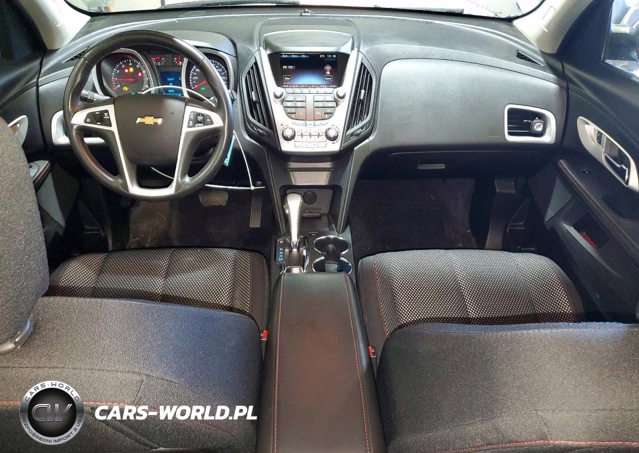 2012 Chevrolet Equinox Lt VIN:2GNFLEEK8C6184194 - 8