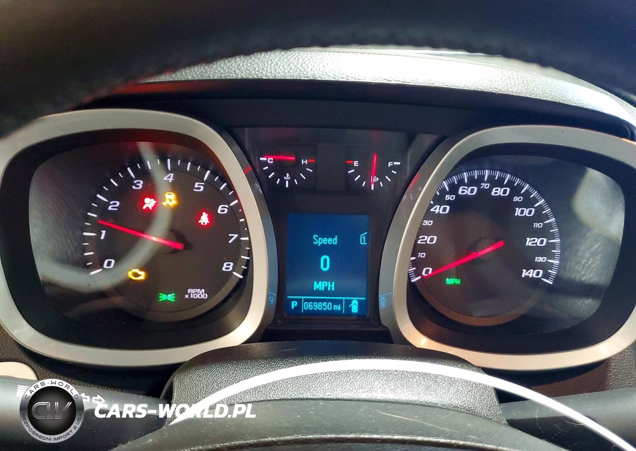 2012 Chevrolet Equinox Lt VIN:2GNFLEEK8C6184194 - 9