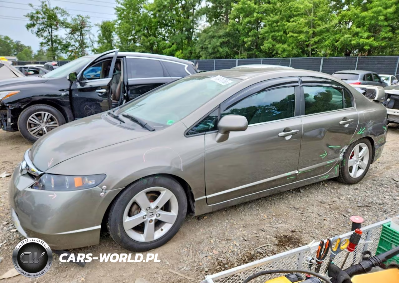 2006 Honda Civic Ex