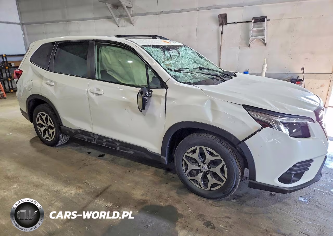 2022 Subaru Forester Premium VIN:JF2SKAEC4NH493848 - 4