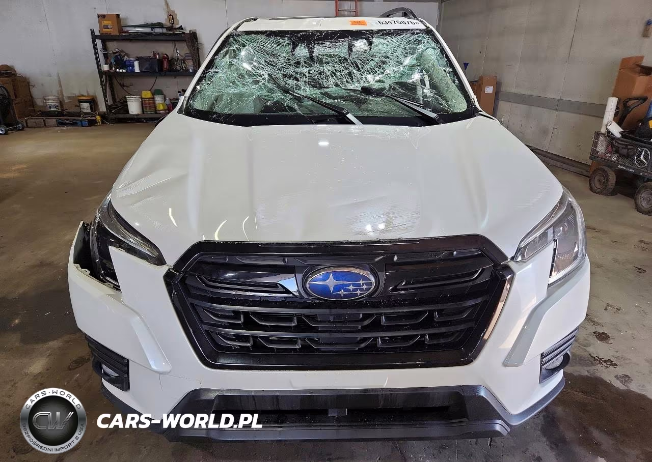 2022 Subaru Forester Premium VIN:JF2SKAEC4NH493848 - 5