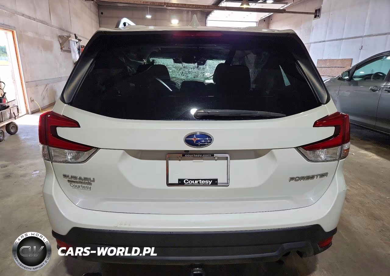 2022 Subaru Forester Premium VIN:JF2SKAEC4NH493848 - 6