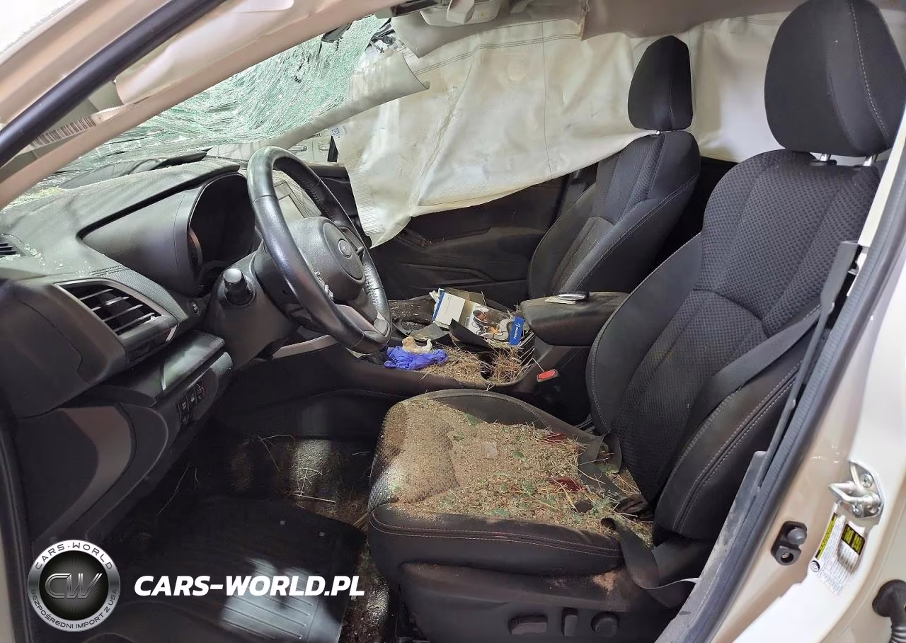 2022 Subaru Forester Premium VIN:JF2SKAEC4NH493848 - 7
