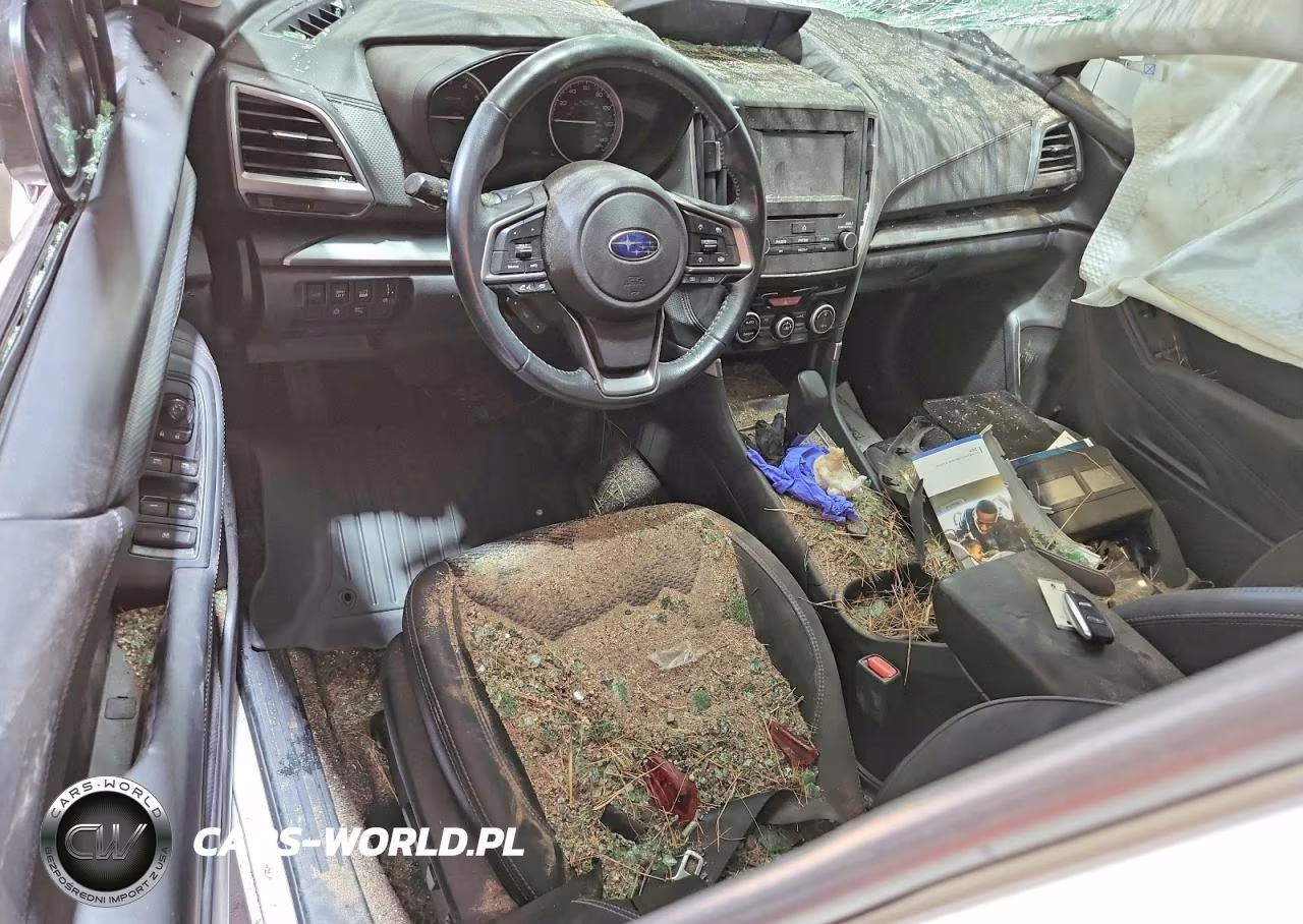 2022 Subaru Forester Premium VIN:JF2SKAEC4NH493848 - 8