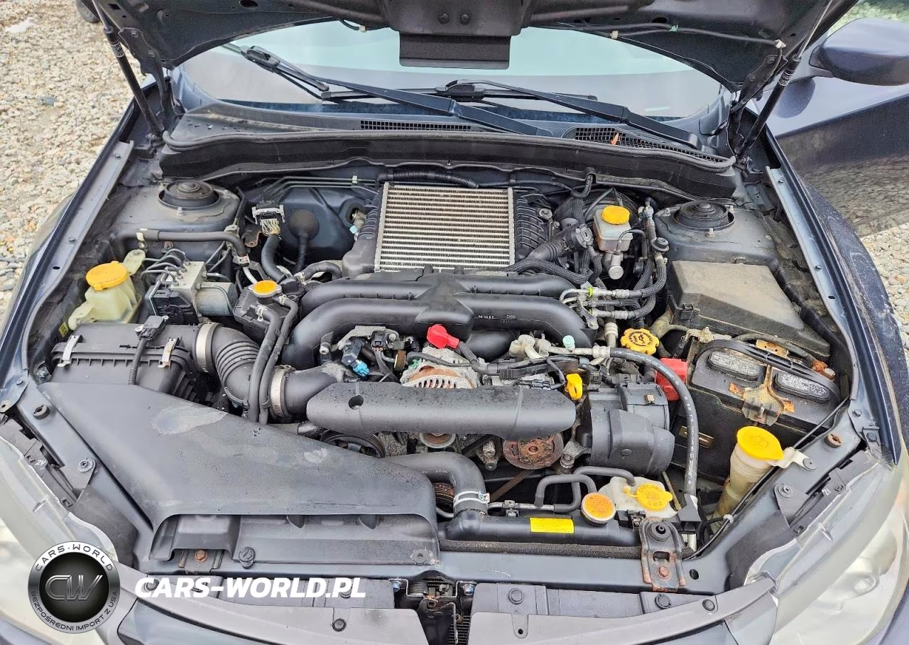 2013 Subaru Impreza Wrx VIN:JF1GV7E6XDG015176 - 11