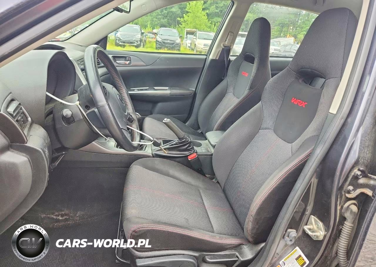 2013 Subaru Impreza Wrx VIN:JF1GV7E6XDG015176 - 7