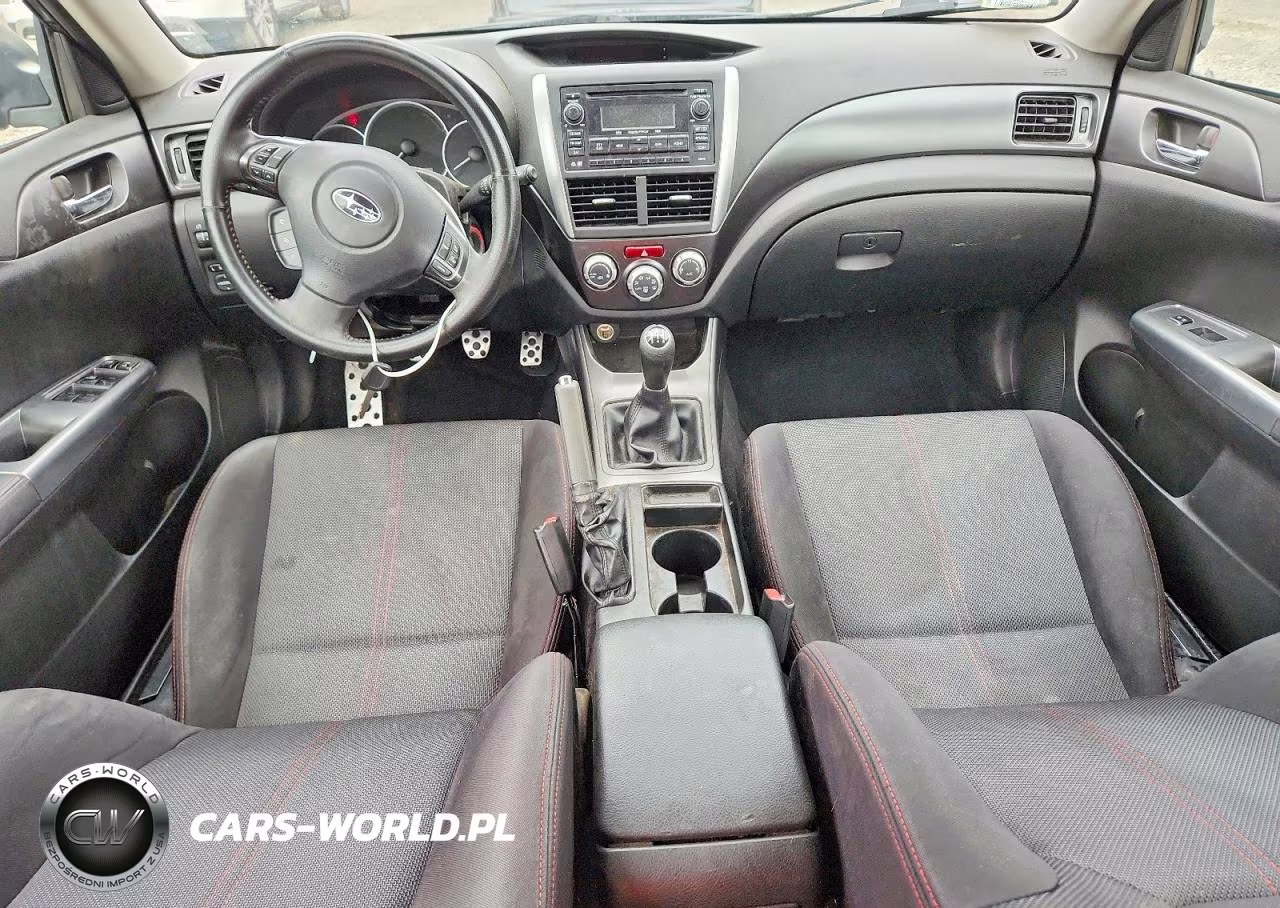 2013 Subaru Impreza Wrx VIN:JF1GV7E6XDG015176 - 8