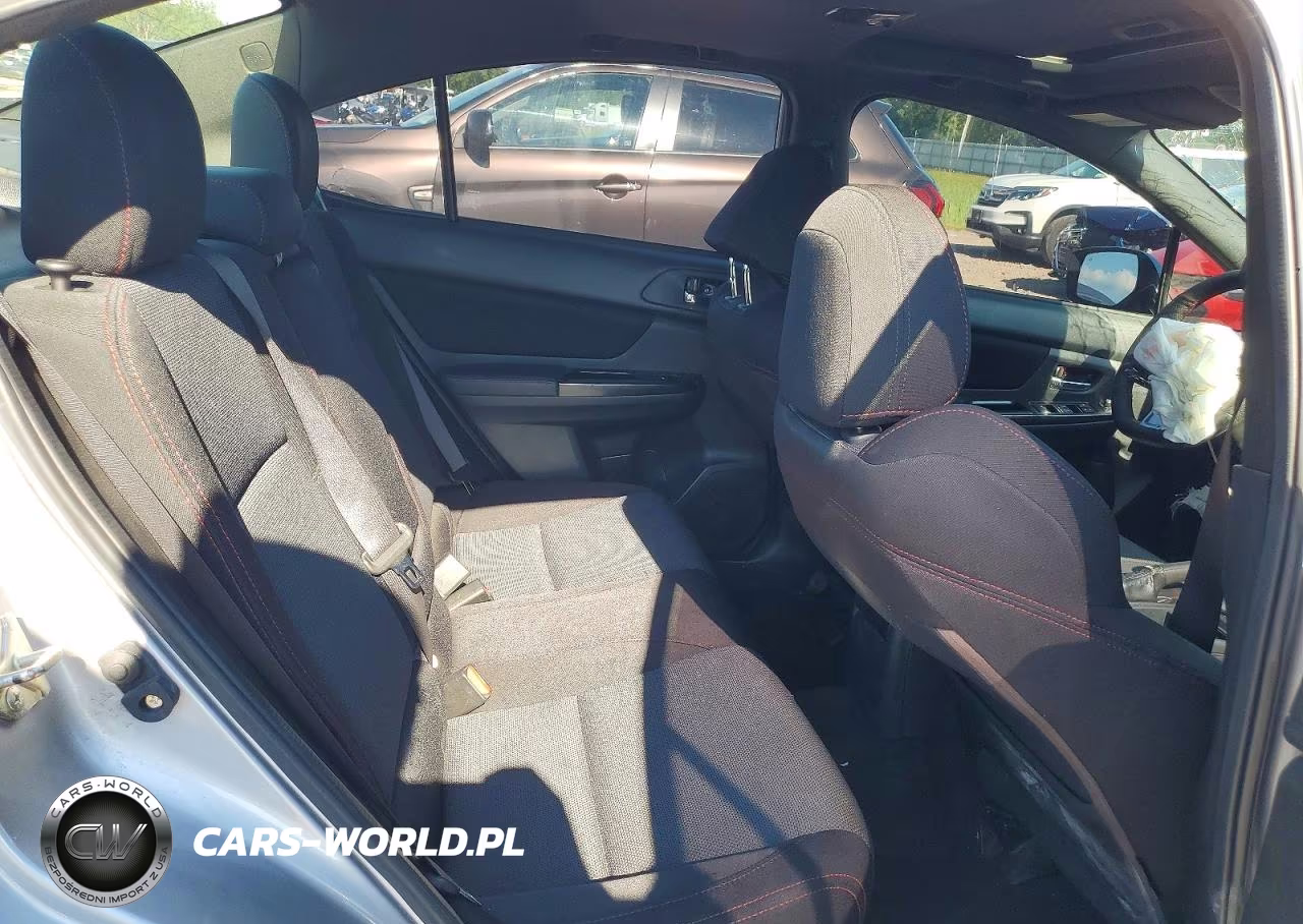 2019 Subaru Wrx Premium VIN:JF1VA1C60K9809303 - 10