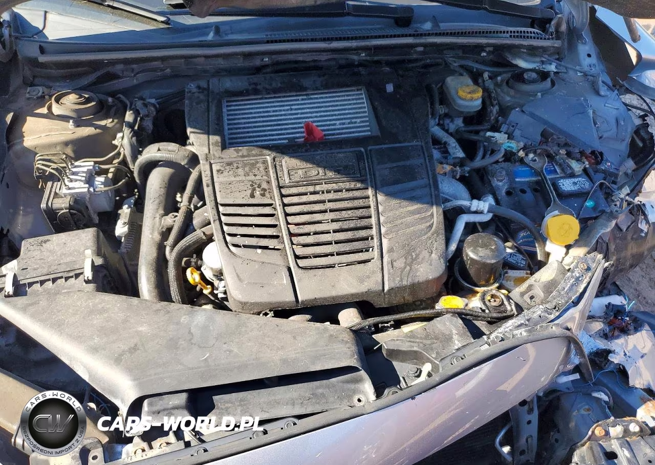 2019 Subaru Wrx Premium VIN:JF1VA1C60K9809303 - 11