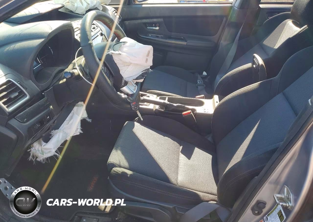2019 Subaru Wrx Premium VIN:JF1VA1C60K9809303 - 7