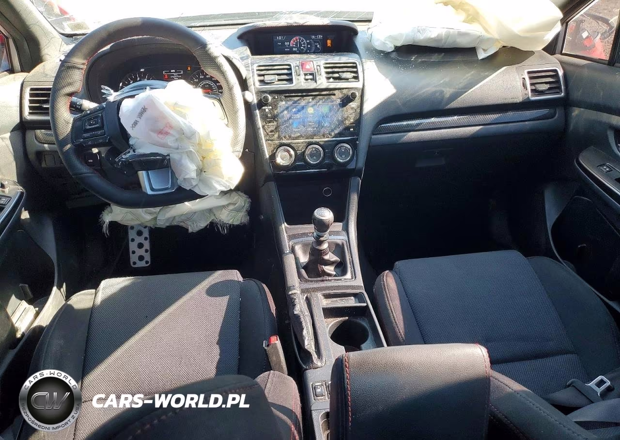 2019 Subaru Wrx Premium VIN:JF1VA1C60K9809303 - 8