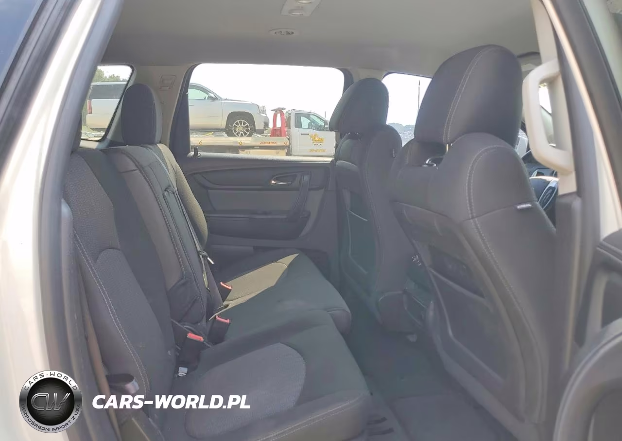 2013 Chevrolet Traverse Lt VIN:1GNKVGKD2DJ142859 - 11
