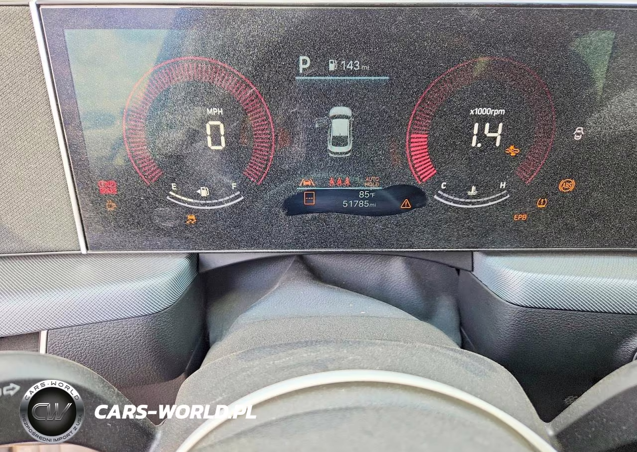 2024 Hyundai Sonata Sel VIN:KMHL64JA3RA410272 - 9