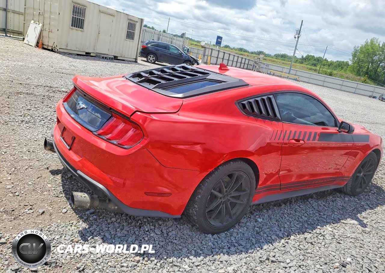 2021 Ford Mustang VIN:1FA6P8TH1M5117722 - 3