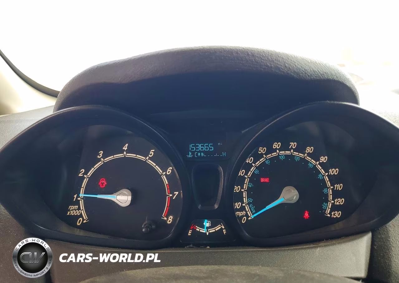 2015 Ford Fiesta S VIN:3FADP4AJ4FM161992 - 9