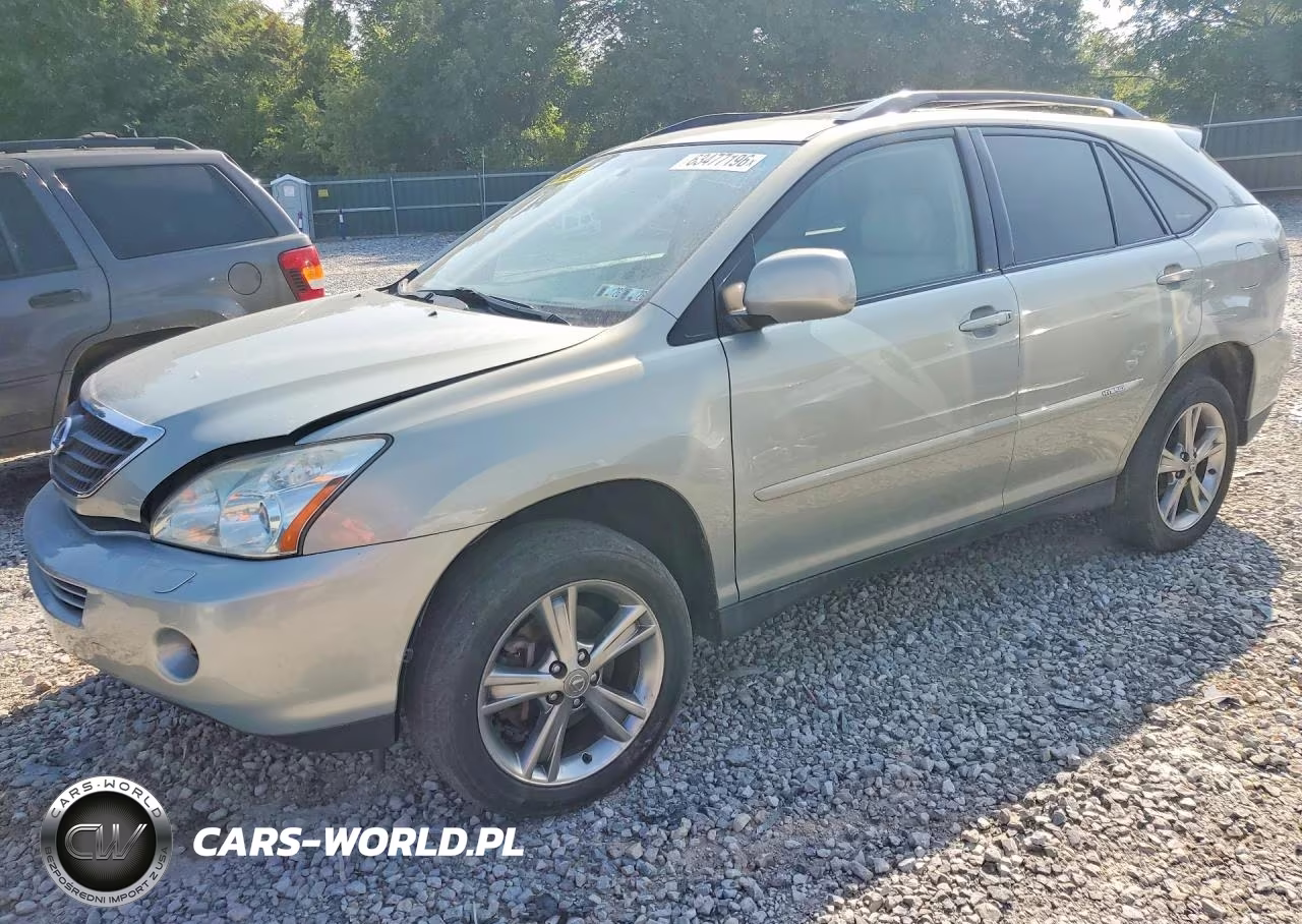 2007 Lexus Rx 400H