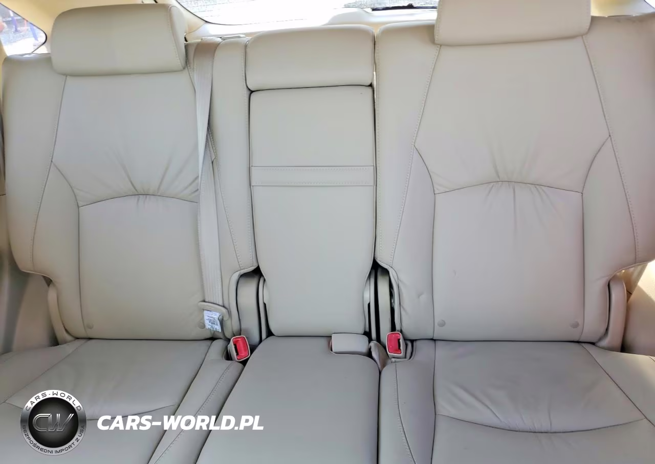 2007 Lexus Rx 400H VIN:JTJHW31U972021462 - 10
