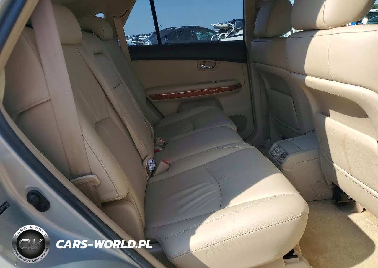 2007 Lexus Rx 400H VIN:JTJHW31U972021462 - 11
