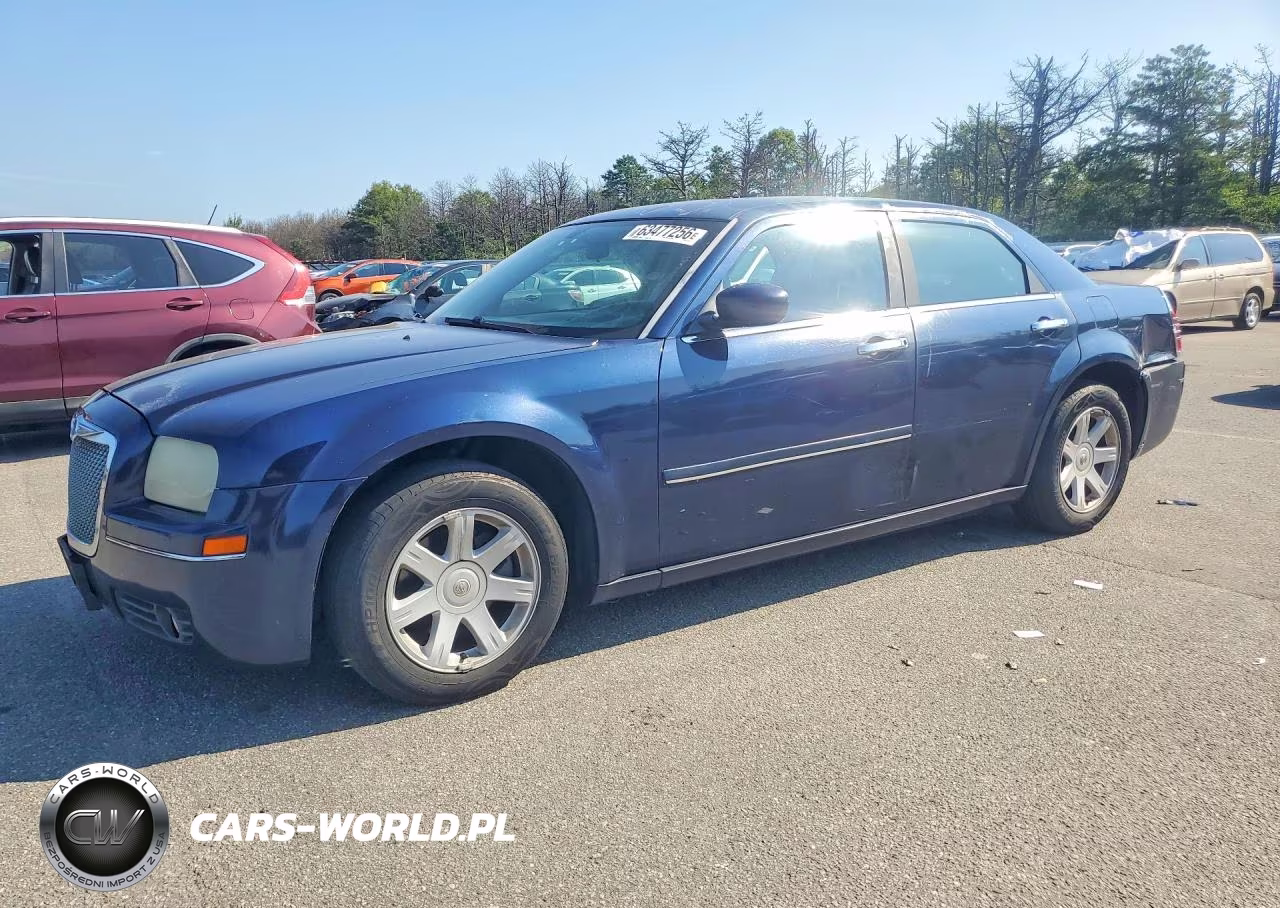 2005 Chrysler 300 Touring