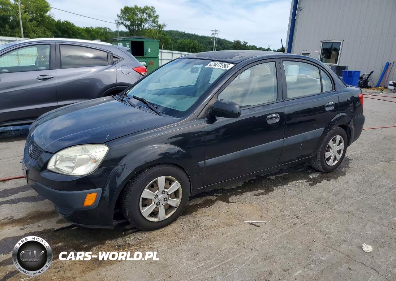 2006 Kia Rio Base