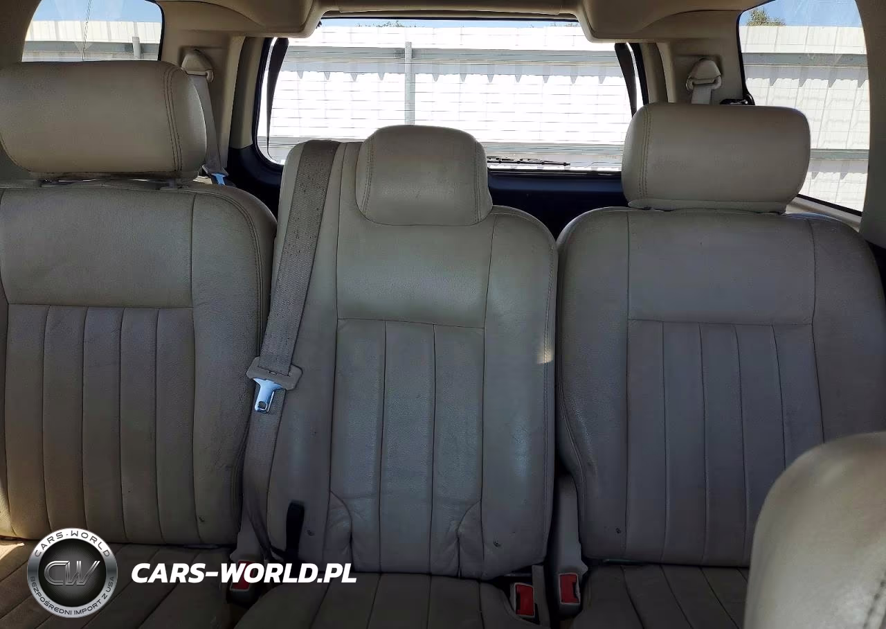 2003 Lincoln Navigator VIN:5LMFU28R63LJ00662 - 10