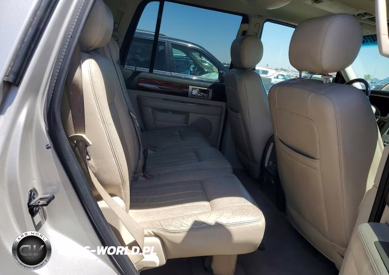 2003 Lincoln Navigator VIN:5LMFU28R63LJ00662 - 11