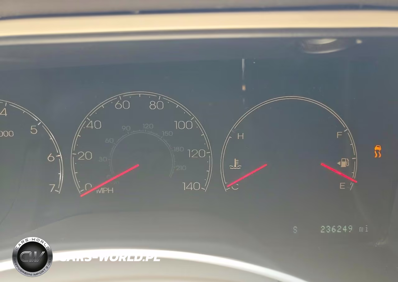 2003 Lincoln Navigator VIN:5LMFU28R63LJ00662 - 9