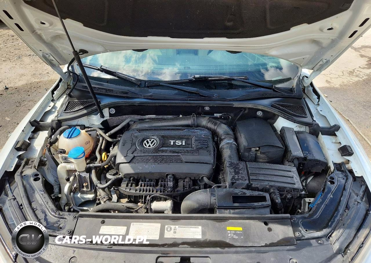2017 Volkswagen Passat R-Line VIN:1VWDT7A31HC001370 - 11