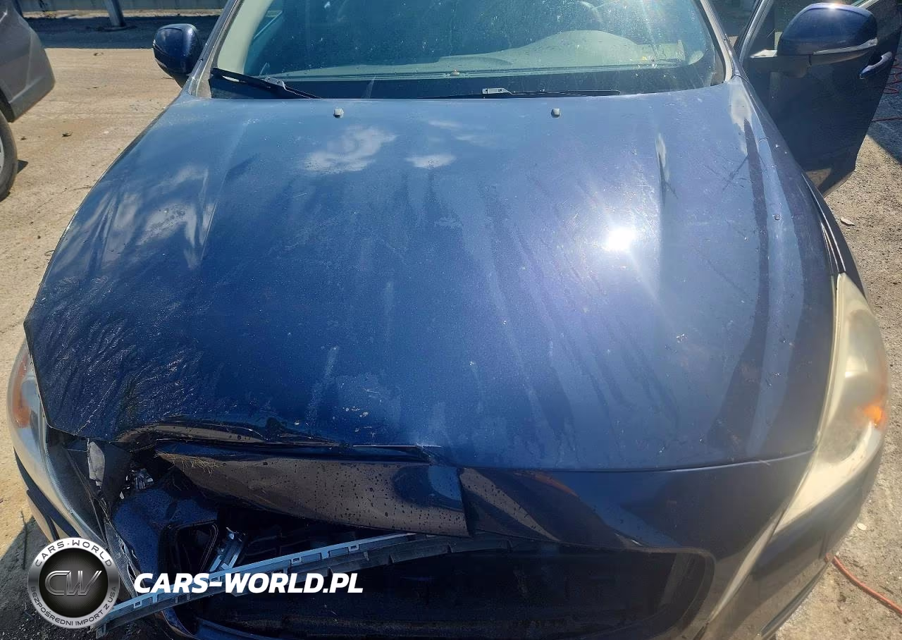 2012 Volvo S60 T5 VIN:YV1622FS6C2118663 - 11