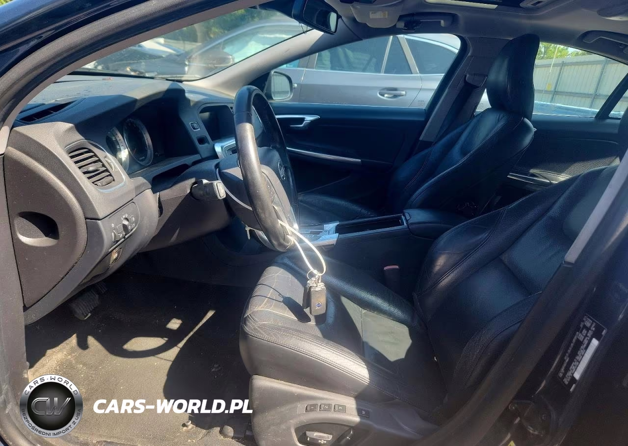 2012 Volvo S60 T5 VIN:YV1622FS6C2118663 - 7