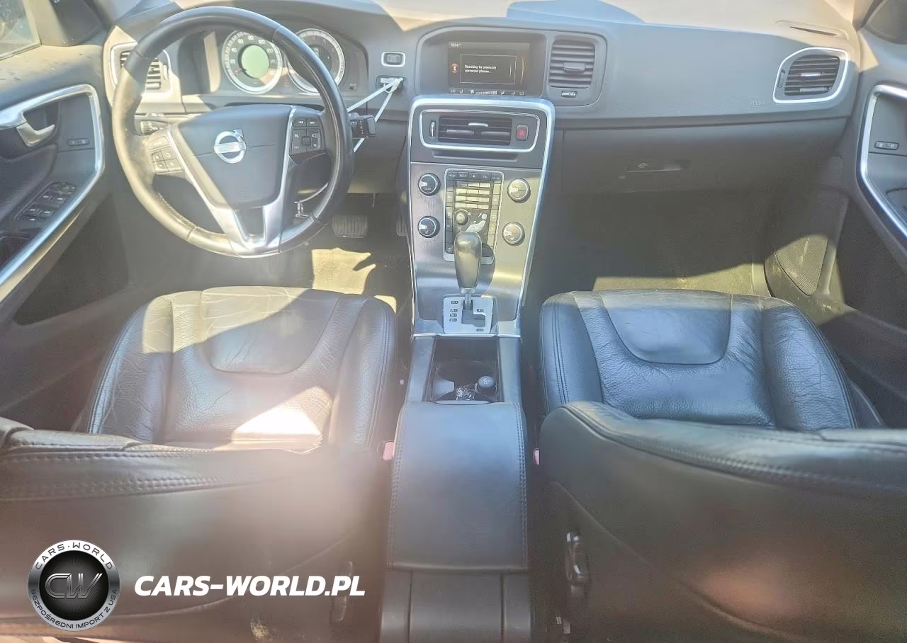 2012 Volvo S60 T5 VIN:YV1622FS6C2118663 - 8
