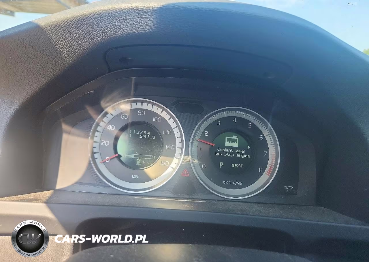 2012 Volvo S60 T5 VIN:YV1622FS6C2118663 - 9